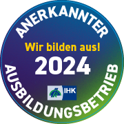 Siegel Anerkannter Ausbildungsbetrieb 2021 RGB